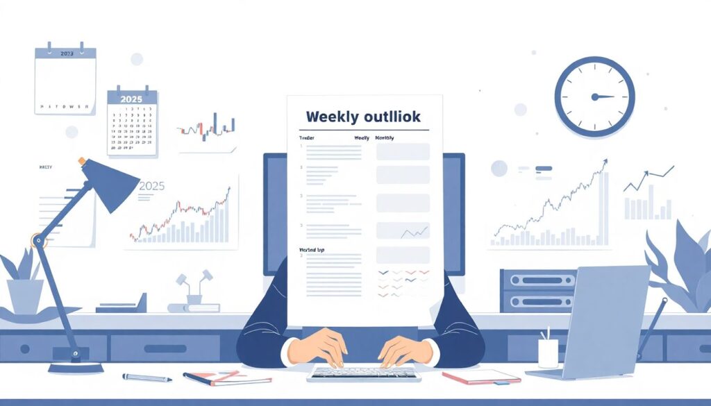 how to create a crypto market brief that clarifies signal over noise - иллюстрация