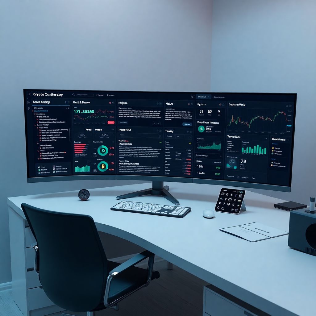 How to create a crypto market brief that clarifies signal over noise