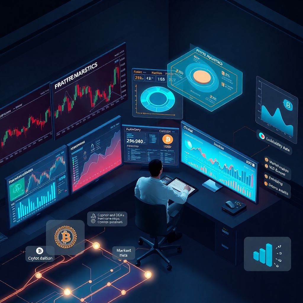 Advanced techniques for token price attribution in crypto portfolio analytics
