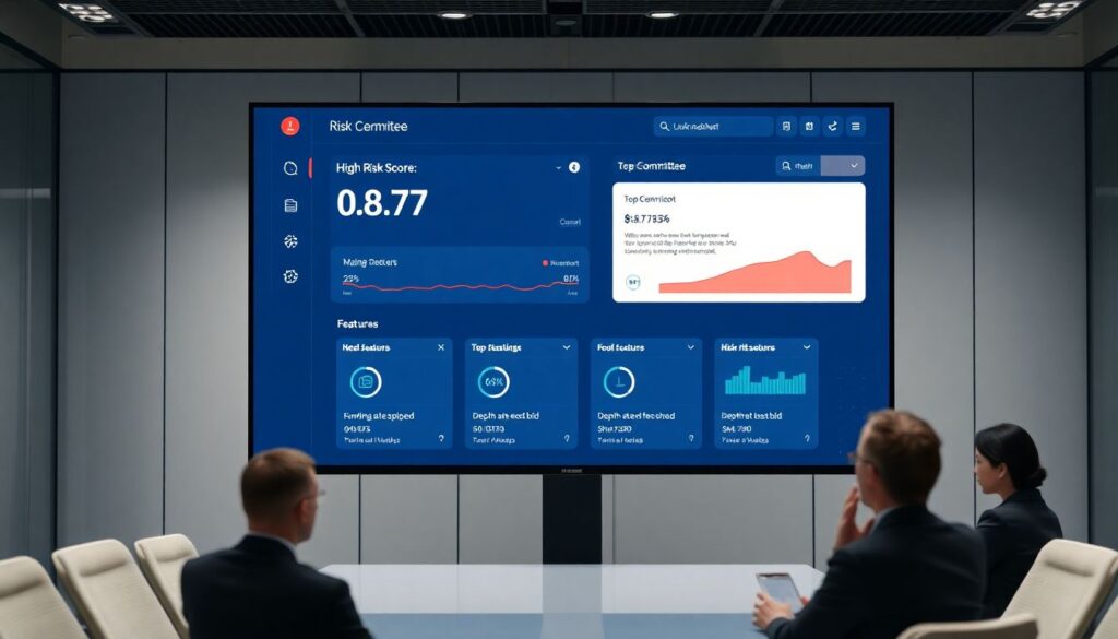 how to design AI-assisted dashboards for crypto risk - иллюстрация