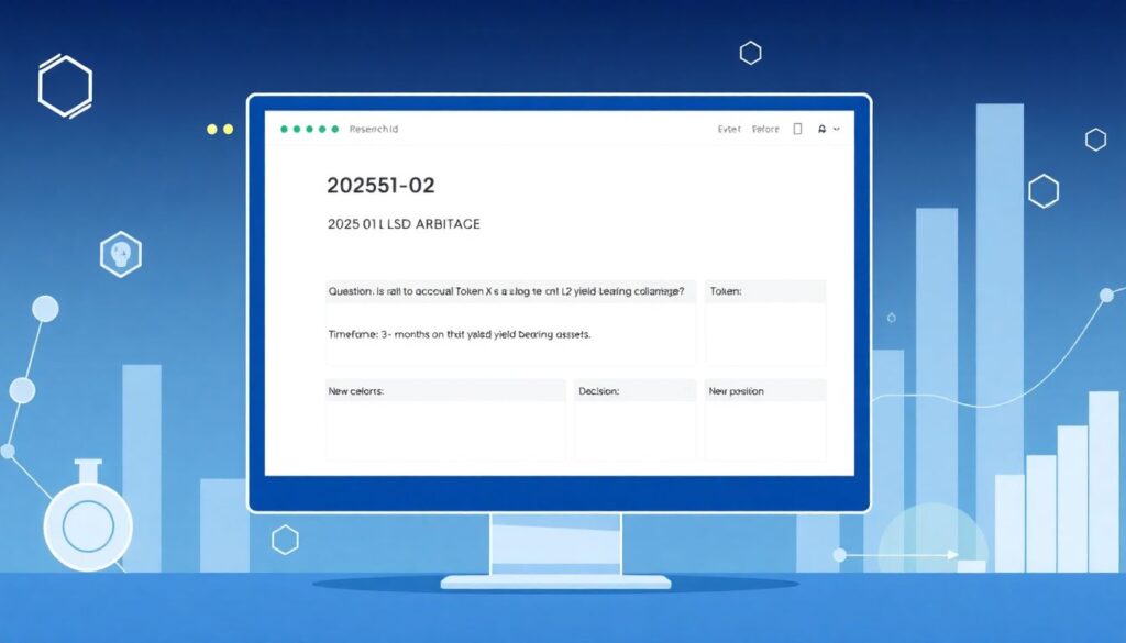 traceability best practices for crypto research workflows - иллюстрация