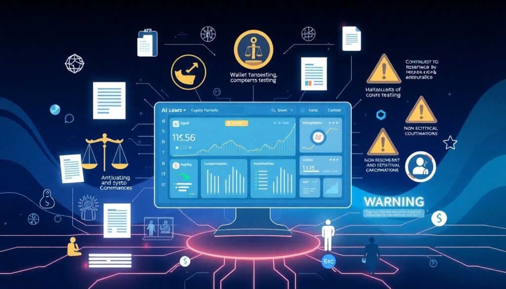 how to build an accountable AI system for crypto research - иллюстрация