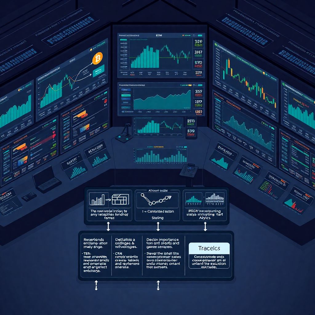 How to build an accountable Ai system for crypto research and reliable market insights