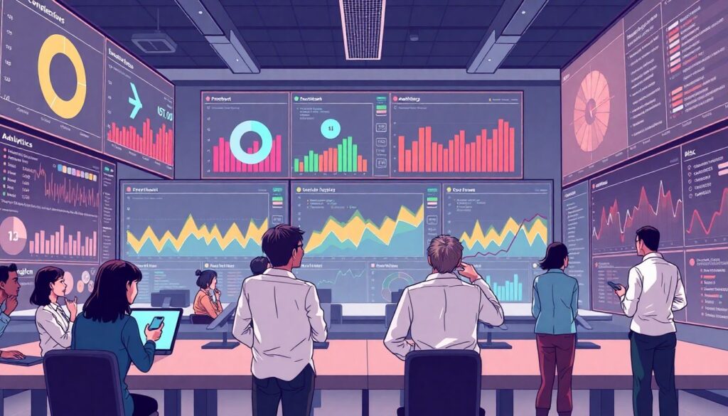 tips for scaling crypto analytics teams and processes - иллюстрация