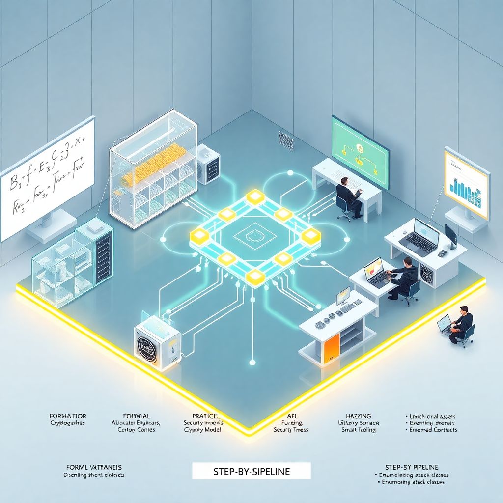 Best practices for cryptographic threat modeling in modern crypto research