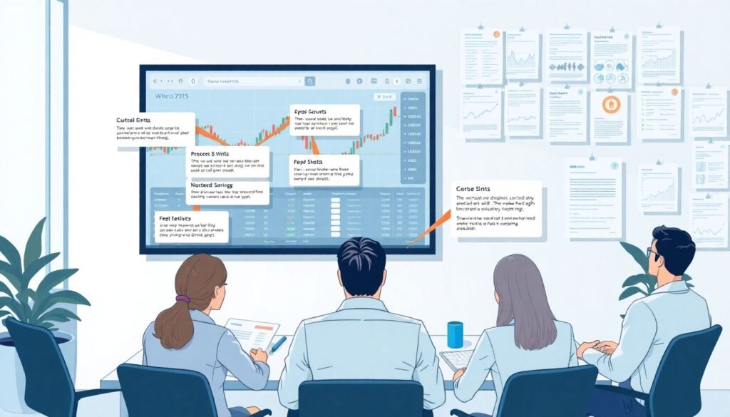how to craft a transparent methodology for crypto research - иллюстрация