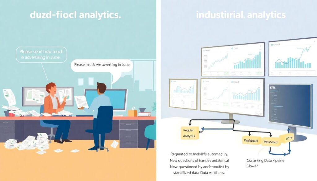 building a credible track record with repeatable analyses - иллюстрация