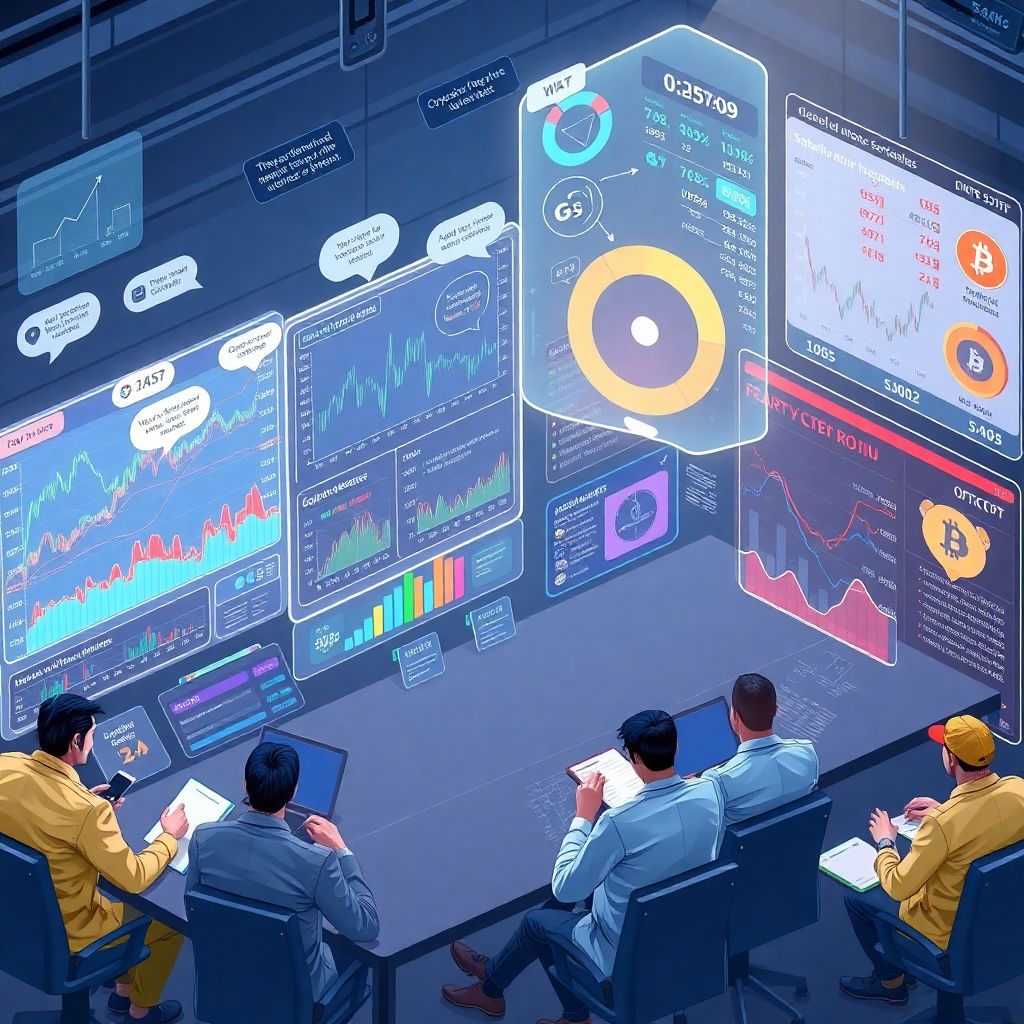 How to use sentiment signals without bias in crypto research for better decisions