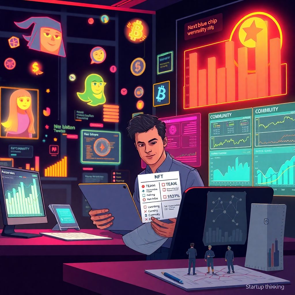 How to separate hype from signal in Nft research and find real value