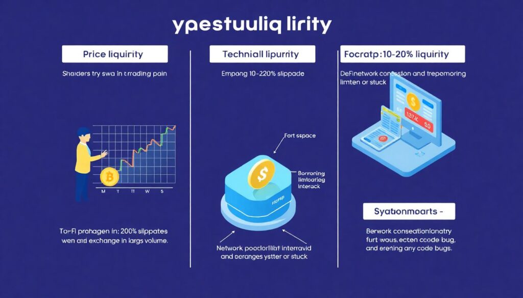 practical guide to liquidity risk in DeFi protocols - иллюстрация