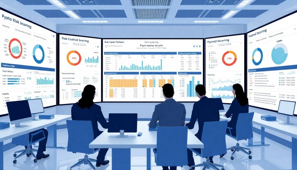 how to build explainable AI for crypto risk scoring - иллюстрация