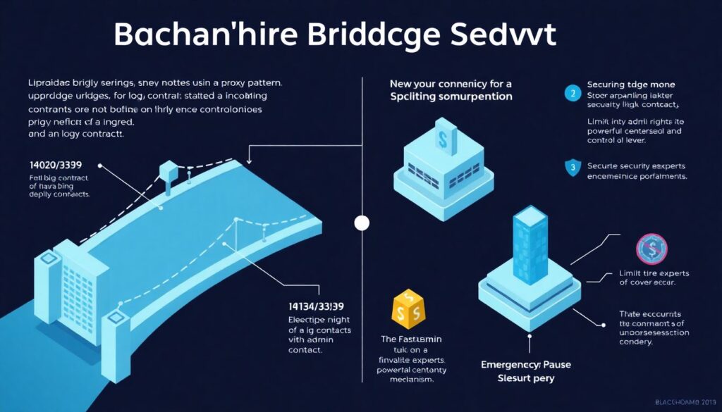 in-depth look at cross-chain bridges security models - иллюстрация