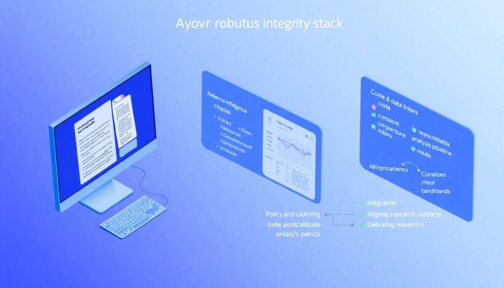 how to audit AI-generated research outputs for reliability - иллюстрация