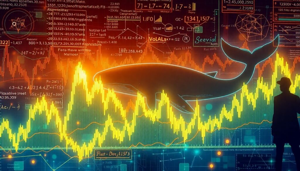 the science of crypto volatility clustering and regime shifts - иллюстрация