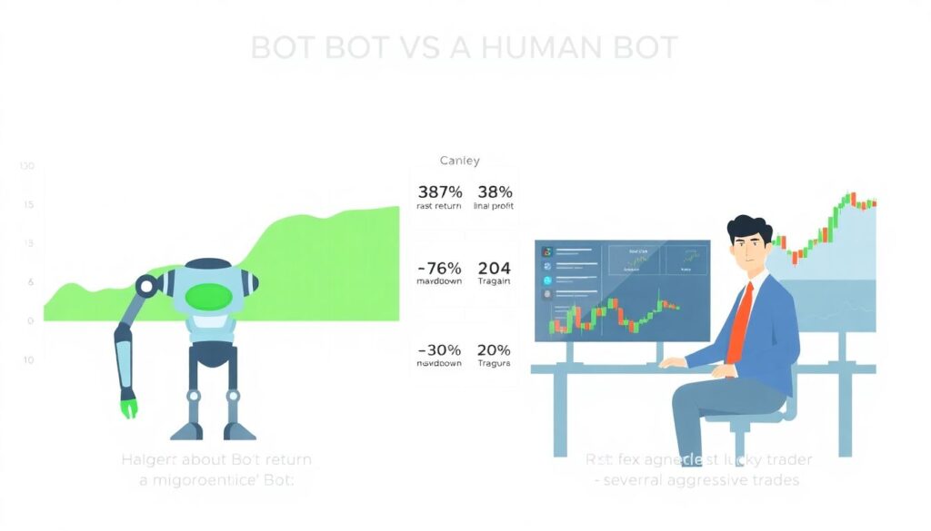 case studies of successful AI-driven crypto insights - иллюстрация