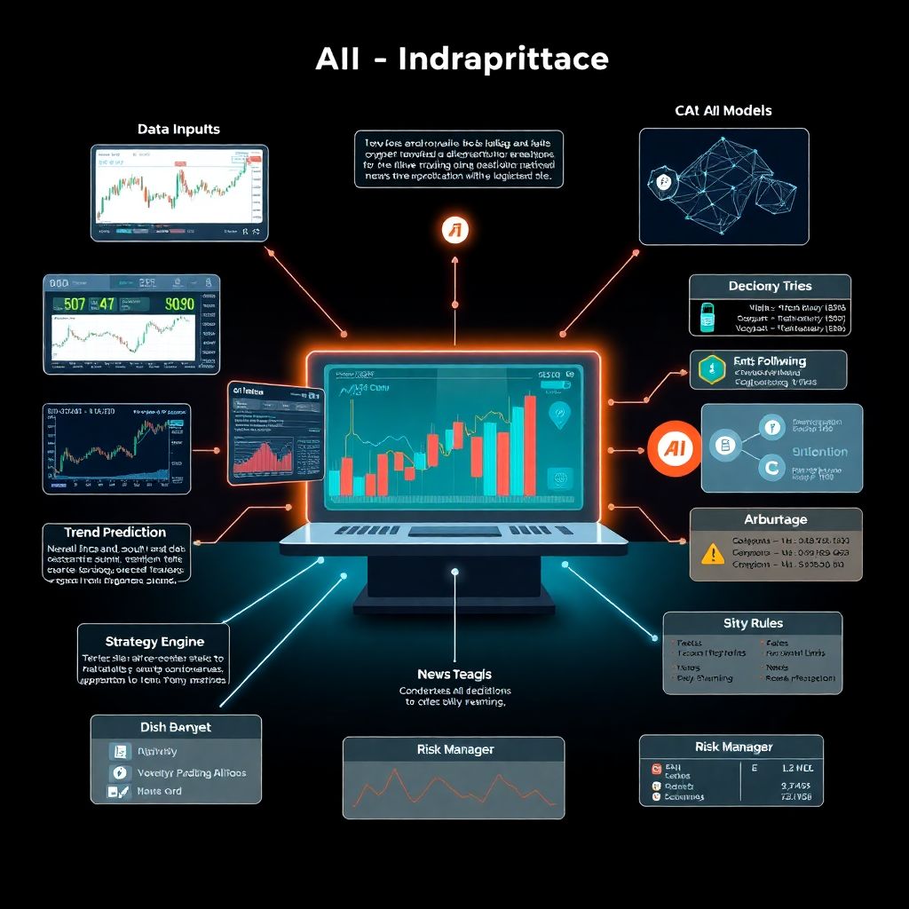 Ai-driven crypto insights: case studies of profitable trading and investment decisions