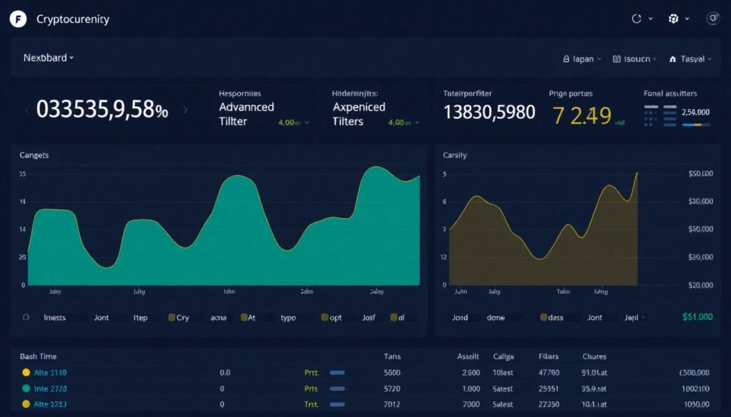 how to build an accessible crypto analytics platform for non-technical users - иллюстрация