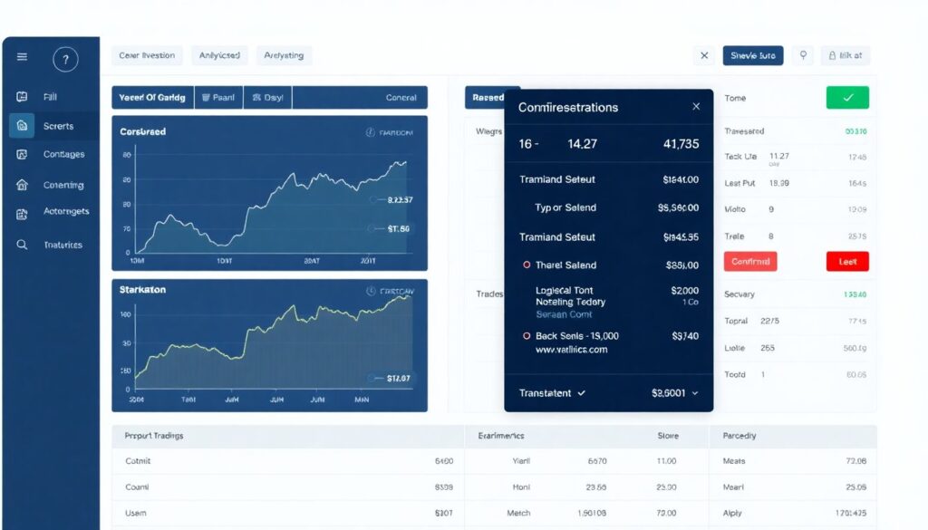how to build an accessible crypto analytics platform for non-technical users - иллюстрация